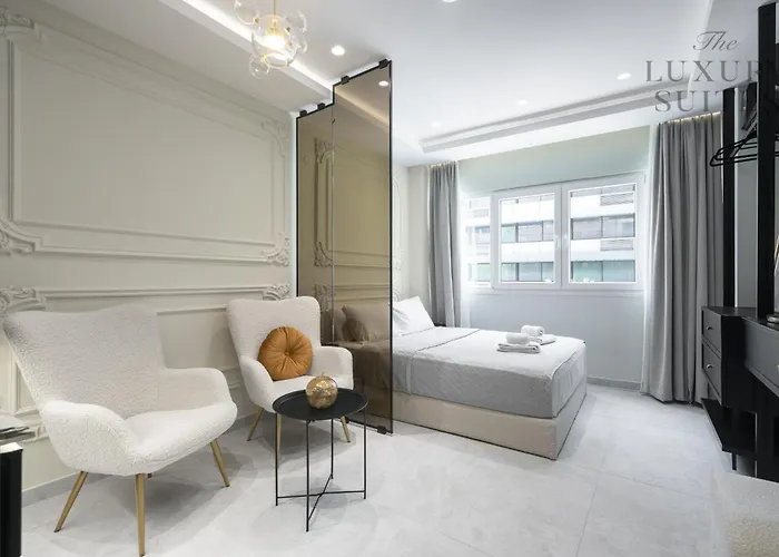 Amarie, The Luxury Apartmán *