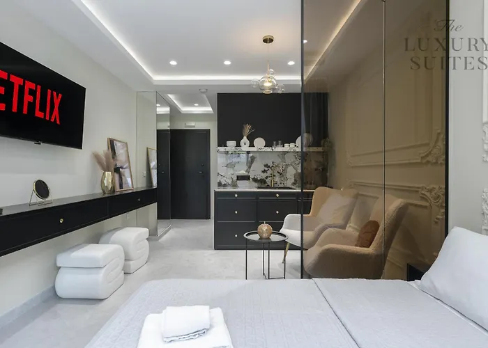 Apartmán Amarie, The Luxury Soluň