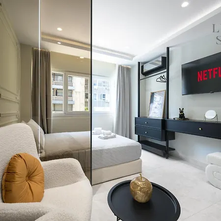 아파트 Amarie, The Luxury 테살로니키