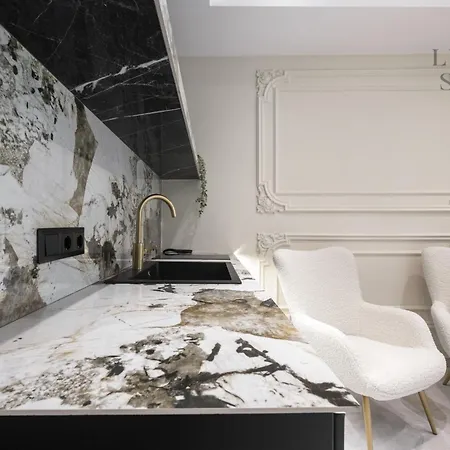 아파트 Amarie, The Luxury 테살로니키