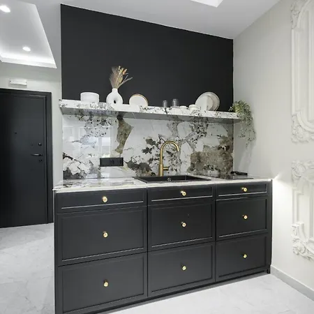 아파트 Amarie, The Luxury 테살로니키