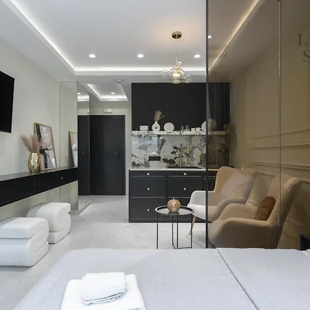 아파트 Amarie, The Luxury 테살로니키