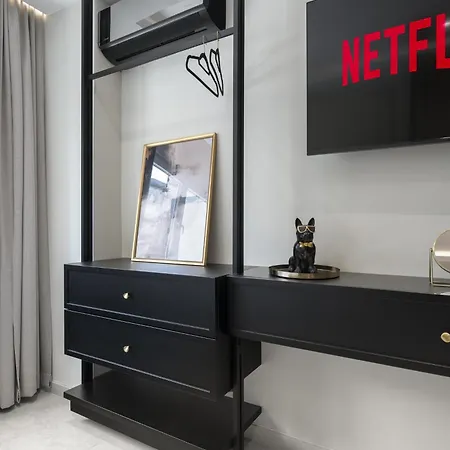 Amarie, The Luxury 테살로니키