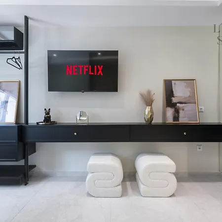 Amarie, The Luxury 테살로니키