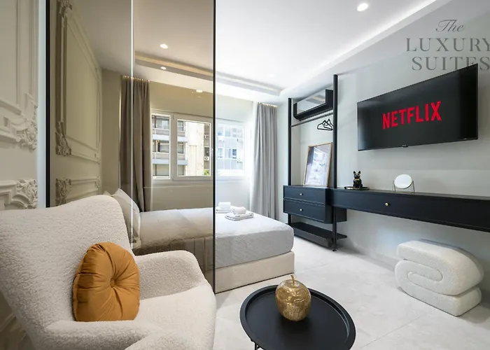 Apartament Amarie, The Luxury Saloniki